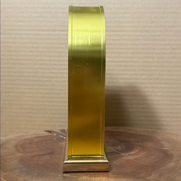 *RARE* HOWARD MILLER Museum Dial Desk Clock - Picture 5 of 10